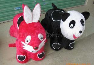 貴州遙控兒童游樂機毛絨玩具車 寓教于樂的小型游樂設備新選擇