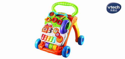 偉易達學步車 賦能兒童成長，開啟財富商機——招商加盟全解析