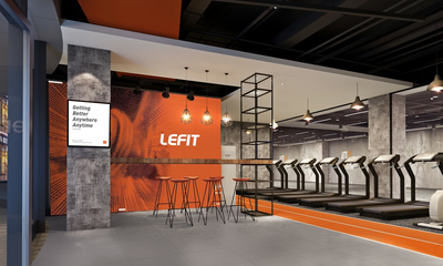 明年基本完成中心城市布局，樂(lè)刻運(yùn)動(dòng)誓做健身房中的“全家”