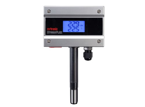 進口露點探頭與節(jié)流裝置 精密測量與流量控制的協(xié)同制造