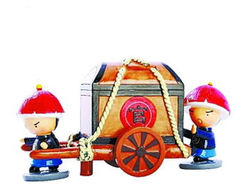 故宮文創(chuàng)新篇章 萌范兒紀(jì)念品以創(chuàng)意對話公眾，教學(xué)模型與教具點亮教育之光